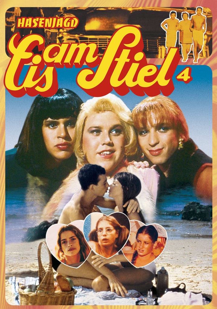 Eis am Stiel 4 Hasenjagd 2. Teil Stream Online